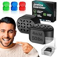 Algopix Similar Product 20 - Jawline Exerciser for Men  Women 