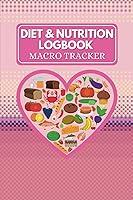 Algopix Similar Product 15 - Diet  Nutrition Logbook Macro Tracker