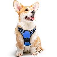 Algopix Similar Product 9 - Eagloo Dog Harness Medium Sized Dog No