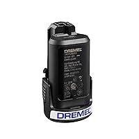 Algopix Similar Product 2 - Dremel 880 LithiumIon Battery 12 V 2