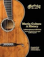 Algopix Similar Product 16 - Martin Guitars: A History