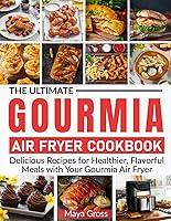 Algopix Similar Product 18 - The Ultimate Gourmia Air Fryer