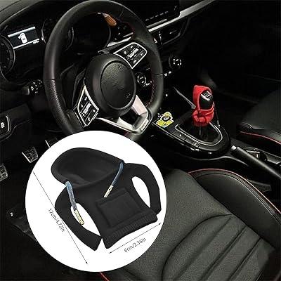 2Pcs Car Gear Shift Cover Hoodie Mini Hoodie for Car Shifter, Automotive  Interio