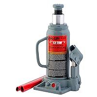 Algopix Similar Product 20 - ProLift B012D Grey Hydraulic Bottle