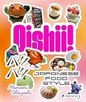 Algopix Similar Product 2 - Oishii!: Japanese Food Style