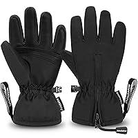 Algopix Similar Product 13 - Andake Waterproof Breathable Kids Snow
