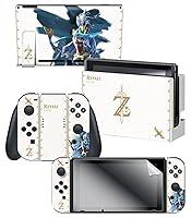 Algopix Similar Product 11 - Controller Gear Nintendo Switch Skin 