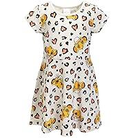 Algopix Similar Product 18 - Disney Lion King Simba Toddler Girls