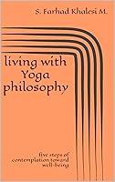 Algopix Similar Product 5 - living with yoga philosophy five steps