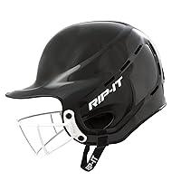Algopix Similar Product 1 - RIPIT Vision Softball Helmet 