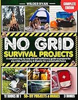 Algopix Similar Product 7 - No Grid Survival Projects Bible 11 in