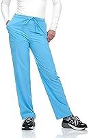 Algopix Similar Product 12 - Scrubs for Women 4 Pocket Pants Stretch