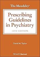 Algopix Similar Product 10 - The Maudsley Prescribing Guidelines