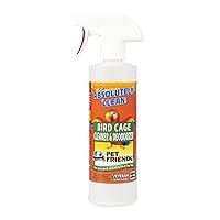 Algopix Similar Product 3 - Absolutely Clean Amazing Bird Cage