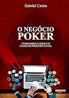 Algopix Similar Product 17 - O NEGCIO POKER COMO ABRIR E GERIR UM