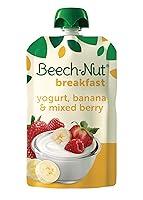 Algopix Similar Product 18 - BeechNut Toddler Food Breakfast