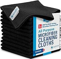 Algopix Similar Product 1 - 12 x 12 Pro MultiSurface Microfiber