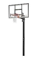 Algopix Similar Product 6 - Spalding 60 Inch NBA Aluminum Trim