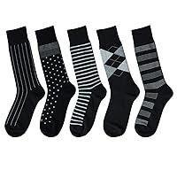 Algopix Similar Product 17 - Feetalk Modal Dress Sock for Men Cotton