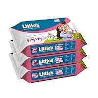 Algopix Similar Product 1 - Littles LittleS Soft Cleansing Baby