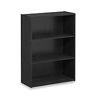 Algopix Similar Product 15 - Furinno Pasir 3Tier Open Shelf
