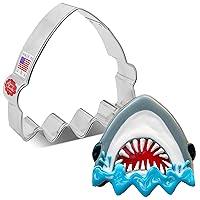 Algopix Similar Product 8 - Shark Head Cookie Cutter 368 Made in