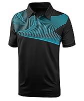 Algopix Similar Product 3 - onedog Mens Golf Shirts Short Sleeve