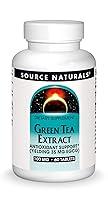 Algopix Similar Product 15 - SOURCE NATURALS Green Tea Extract 100