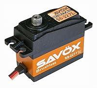 Algopix Similar Product 1 - Savox SB2271SG Ultra Torque Brushless