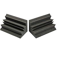 Algopix Similar Product 3 - Acoustic Foam Bass Trap Studio