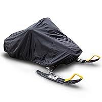 Algopix Similar Product 3 - Budge SM3 Sportsman Snowmobile Cover