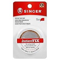 Algopix Similar Product 16 - SINGER Instant Hem Tape 34Inch by