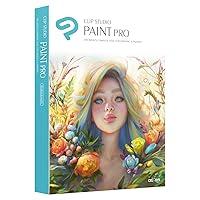 Algopix Similar Product 3 - CLIP STUDIO PAINT PRO  Version 1 