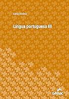 Algopix Similar Product 10 - Lngua Portuguesa III Srie