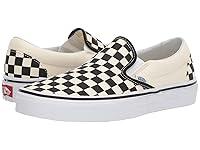 Algopix Similar Product 10 - Vans Slip On BlackWhite Checkerboard