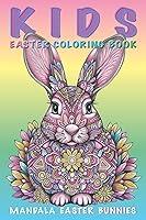 Algopix Similar Product 20 - Kids Easter Coloring Book Mandala