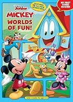 Algopix Similar Product 16 - Mickey Mouse Funhouse Worlds of Fun