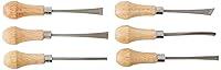 Algopix Similar Product 12 - Excel Palm Style Deluxe Woodcarving Set