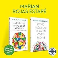 Algopix Similar Product 15 - Pack Marian Rojas