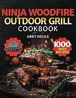 Algopix Similar Product 11 - NINJA WOODFIRE OUTDOOR GRILL COOKBOOK