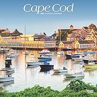 Algopix Similar Product 10 - Cape Cod 2025 12 X 24 Inch Monthly