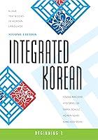 Algopix Similar Product 6 - Integrated Korean Beginning 1 2nd
