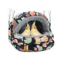 Algopix Similar Product 9 - Reshiho Bird Nest House Winter Warm