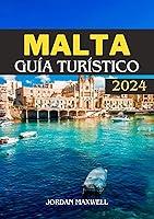 Algopix Similar Product 14 - MALTA GUA TURSTICO 2024 Su manual