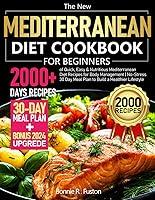 Algopix Similar Product 6 - The New Mediterranean Diet Cookbook for