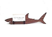Algopix Similar Product 6 - Shark business card holder