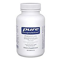 Algopix Similar Product 15 - Pure Encapsulations Potassium Magnesium
