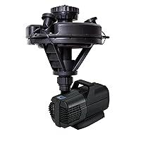 Algopix Similar Product 11 - OASE 45383 14 Hp Floating Fountain