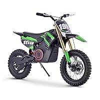 Algopix Similar Product 16 - MotoTec 36v Pro Electric Dirt Bike