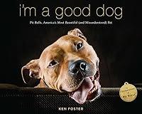 Algopix Similar Product 10 - Im a Good Dog Pit Bulls Americas